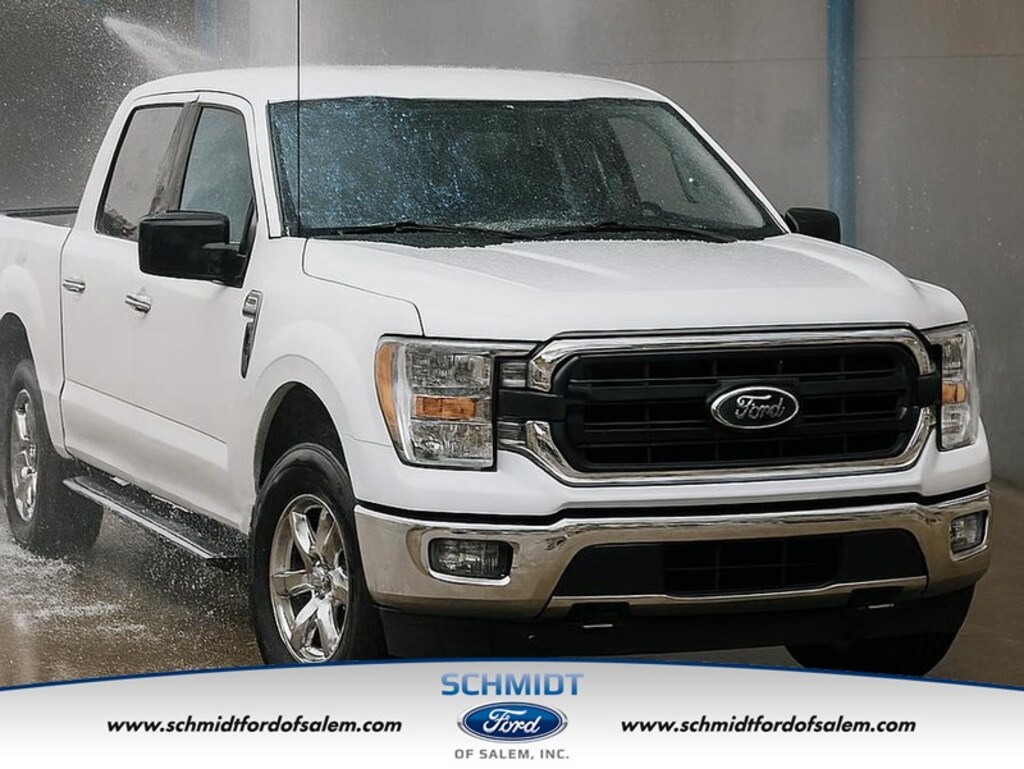 Used 2024 Ford F-150 XL Truck SuperCrew Cab