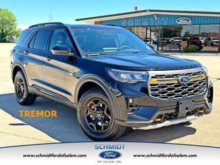 2026 Ford Explorer Tremor SUV