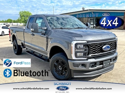 2025 Ford F-350 SuperCab 4x4 STX Truck Super Cab