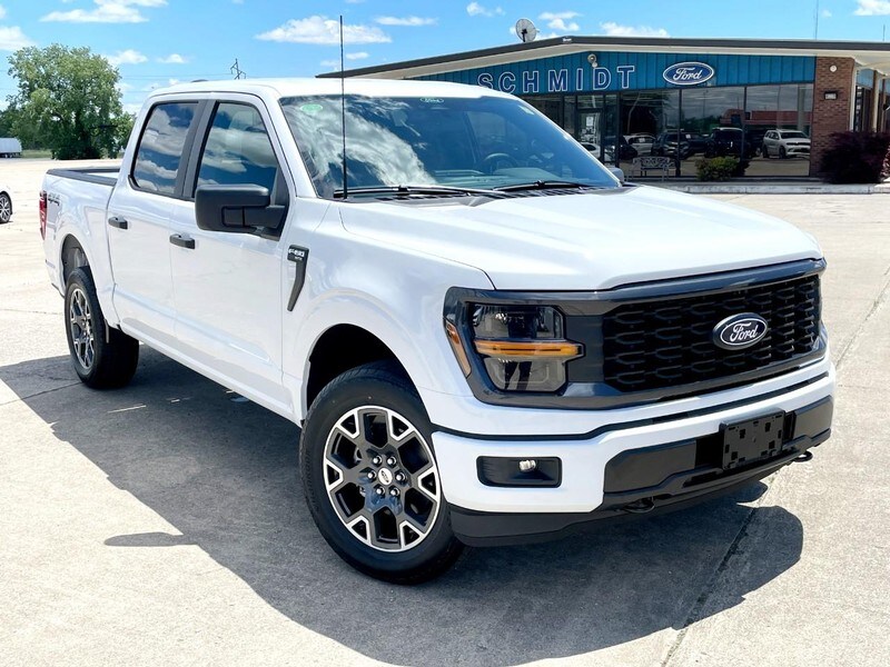 2025 Ford F-150 STX photo 2