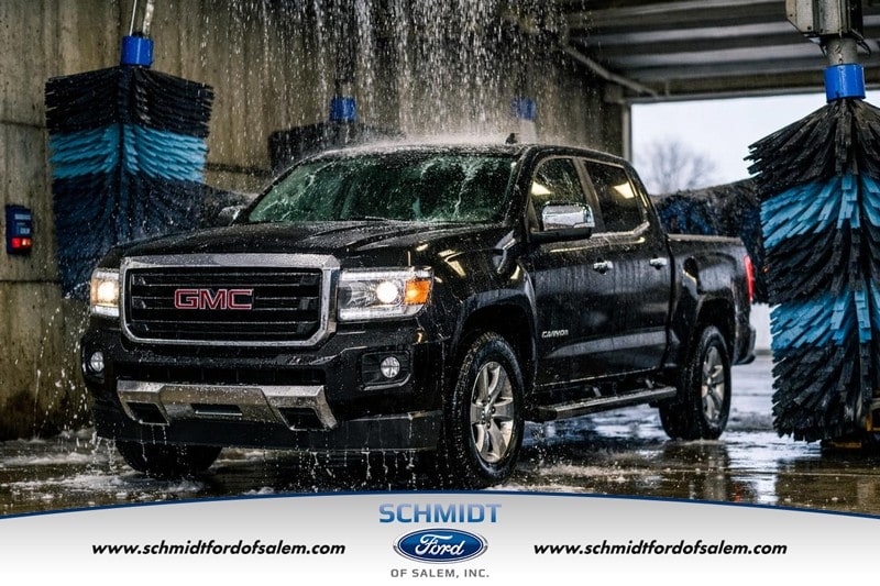 2018 GMC Canyon SLT