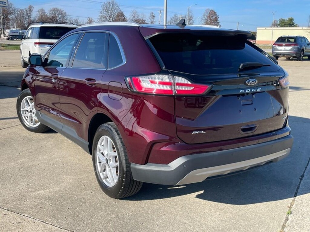 Used 2024 Ford Edge SUV