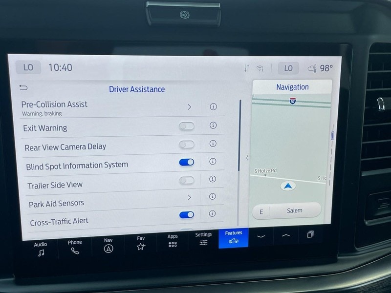 2025 Ford F-350 Super Duty Lariat - Photo 47