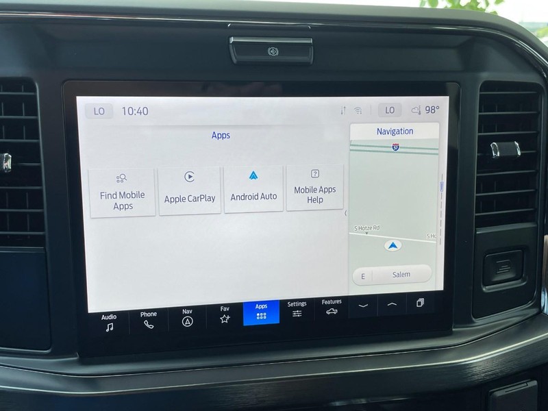 2025 Ford F-350 Super Duty Lariat - Photo 43