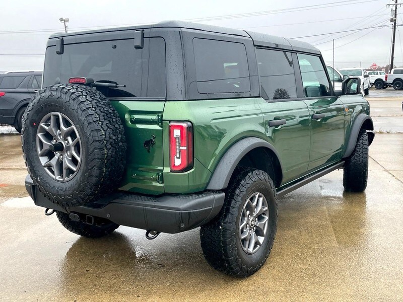 2025 Ford Bronco Badlands photo 4
