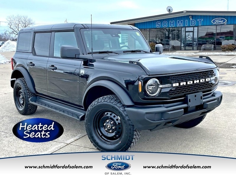 2026 Ford Bronco Big Bend 4x4's photo