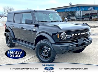 2026 Ford Bronco Big Bend SUV