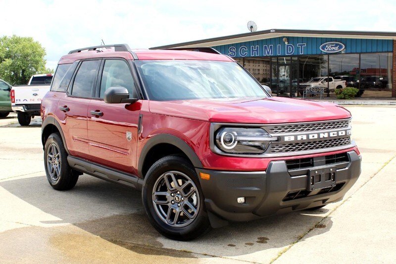 2025 Ford Bronco Sport Big Bend - Photo 2
