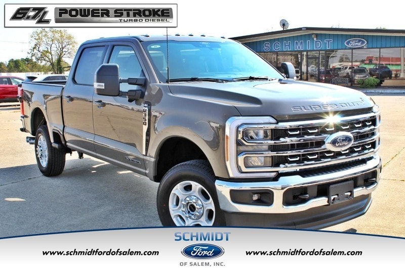 2026 Ford F-350 Super Duty