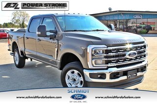 2026 Ford F-350 SuperCrew 4x4 XLT Truck Crew Cab
