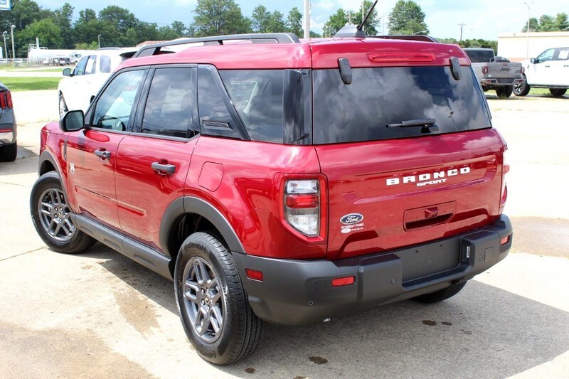 2025 Ford Bronco Sport Big Bend - Photo 5