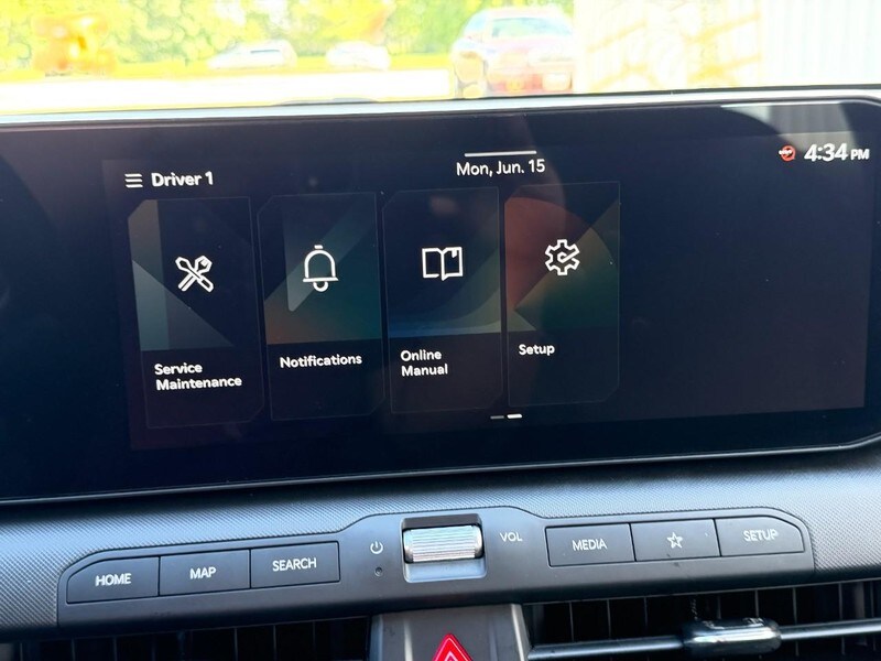2025 Kia K4 LXS - Photo 35