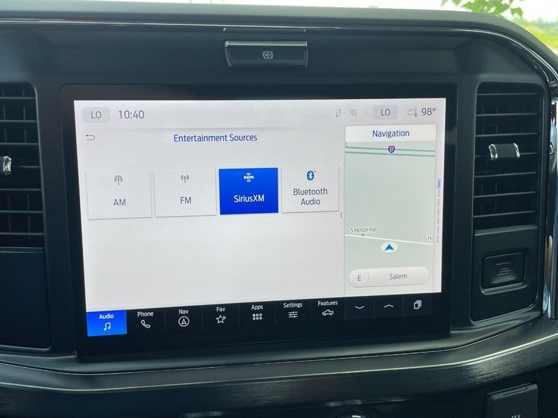 2025 Ford F-350 Super Duty Lariat - Photo 42