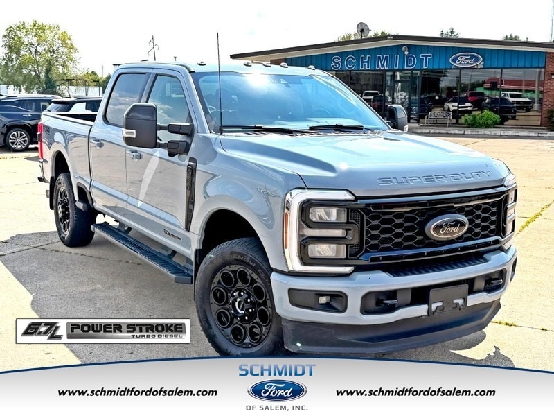 2025 Ford F-350 Super Duty Lariat