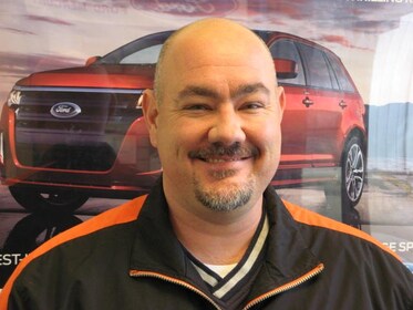 Staff member Mike Russell from ID_682a7b7e4448