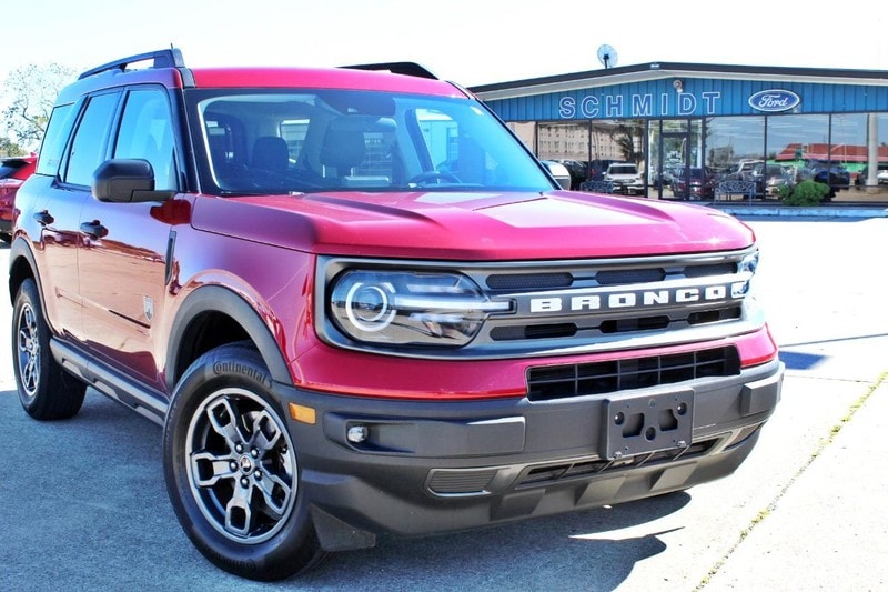 2021 Ford Bronco Sport Big Bend - Photo 8