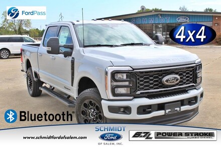 2026 Ford F-350 SuperCrew 4x4 Lariat Truck Crew Cab