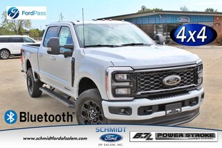 2026 Ford F-350 SuperCrew 4x4 Lariat Truck Crew Cab