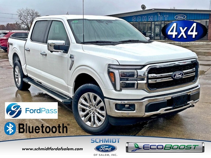 2025 Ford F-150 Lariat's photo