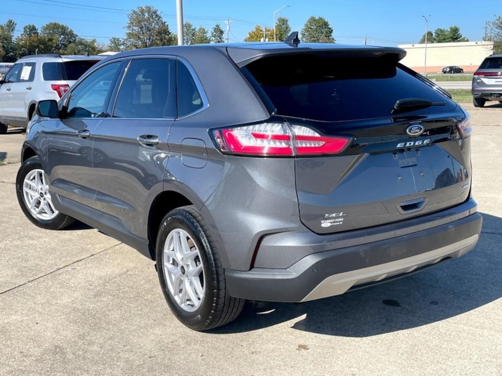 Used 2024 Ford Edge SUV