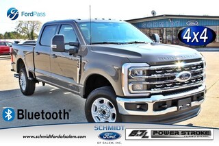 2026 Ford F-350 SuperCrew 4x4 XLT Truck Crew Cab