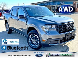 2026 Ford Maverick XLT Truck SuperCrew