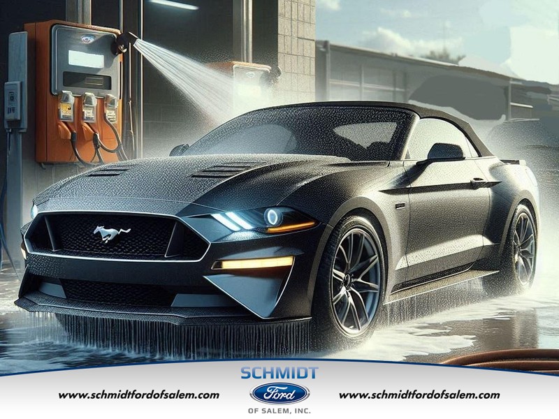 2021 Ford Mustang