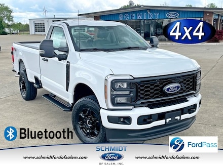 2025 Ford F-350 Regular Cab 4x4 STX Truck Regular Cab