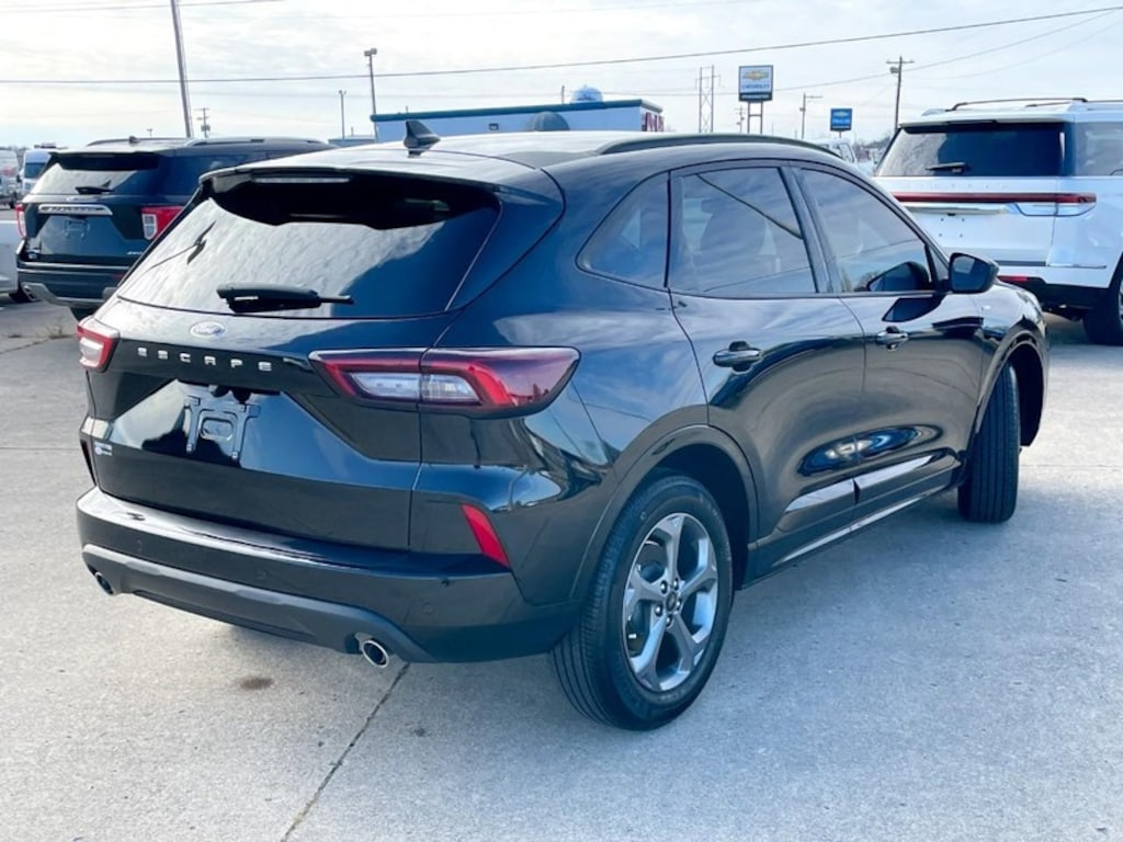 Used 2024 Ford Escape ST-Line SUV