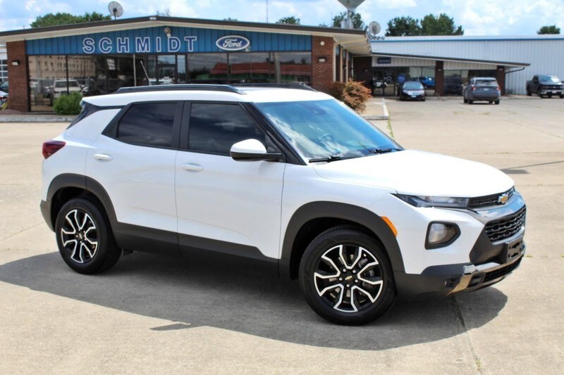2022 Chevrolet Trailblazer ACTIV photo 3
