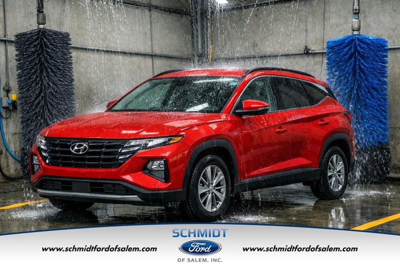 2025 Hyundai Tucson SE FWD's photo