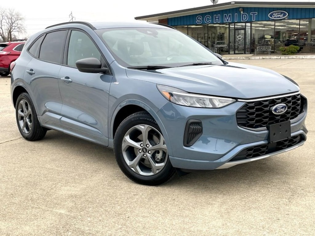 Used 2024 Ford Escape ST-Line SUV