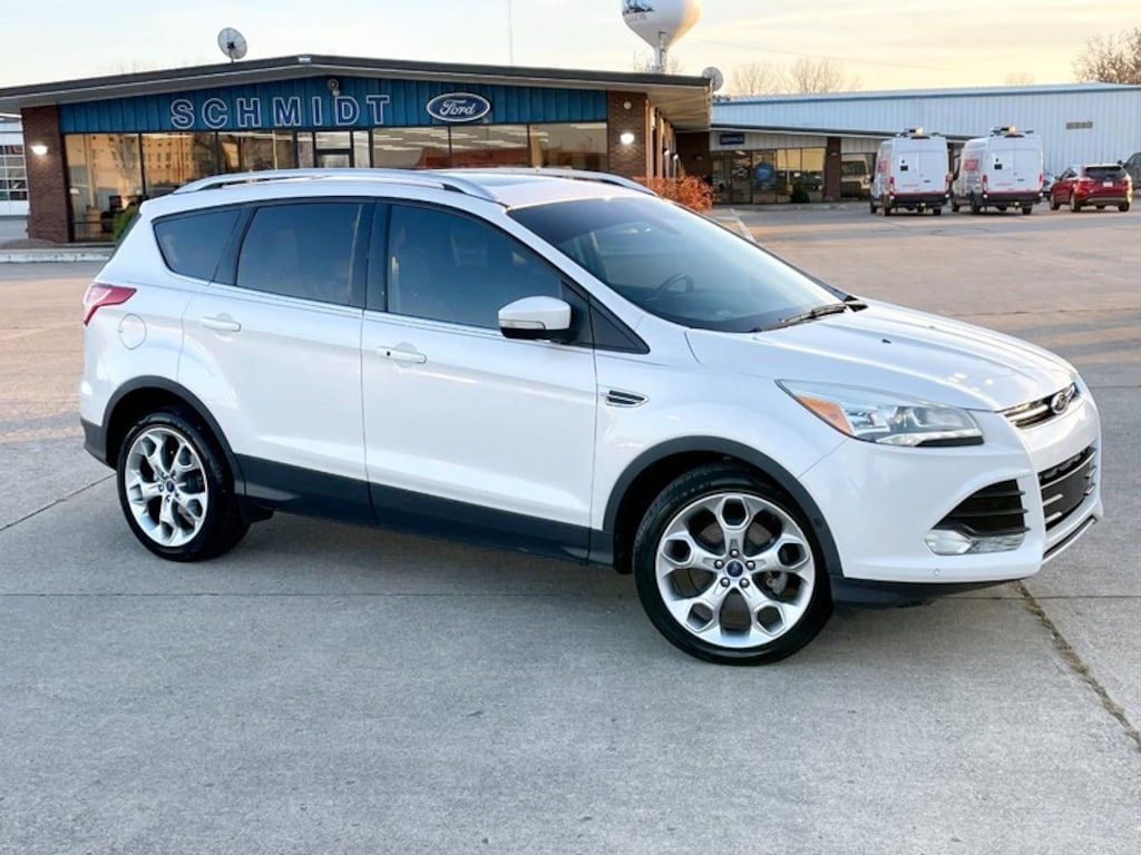 Used 2015 Ford Escape Titanium SUV