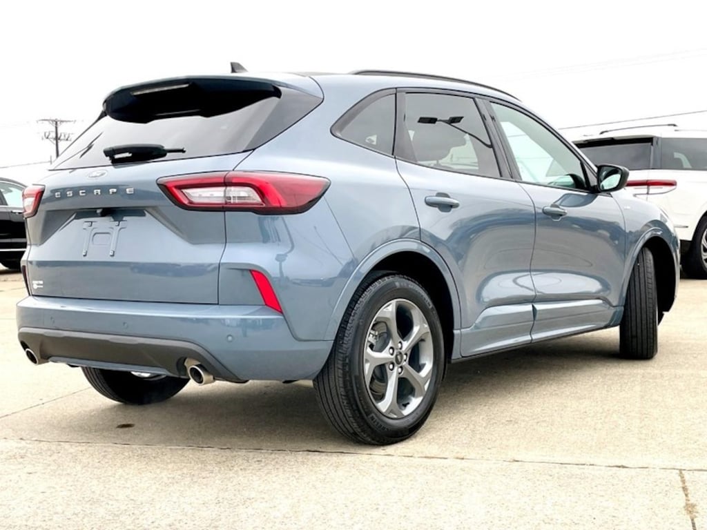 Used 2024 Ford Escape ST-Line SUV