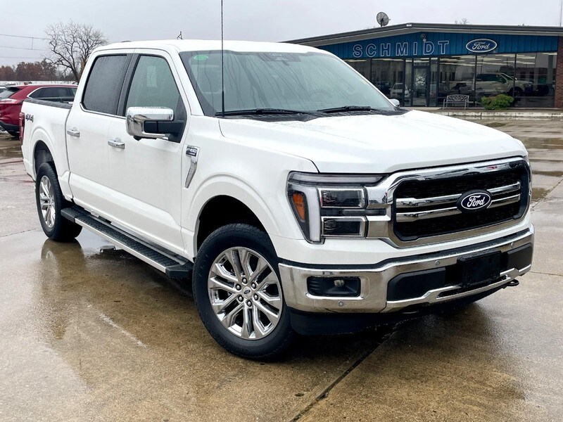 2025 Ford F-150 Lariat photo 2