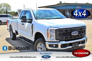 2026 Ford F-250 SuperCab 4x4 XL Truck Super Cab