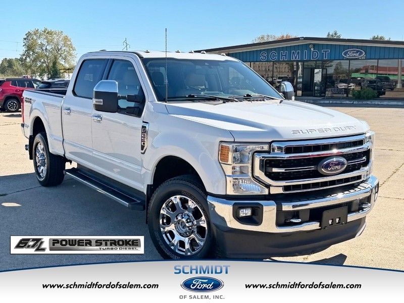 2022 Ford F-250 Super Duty