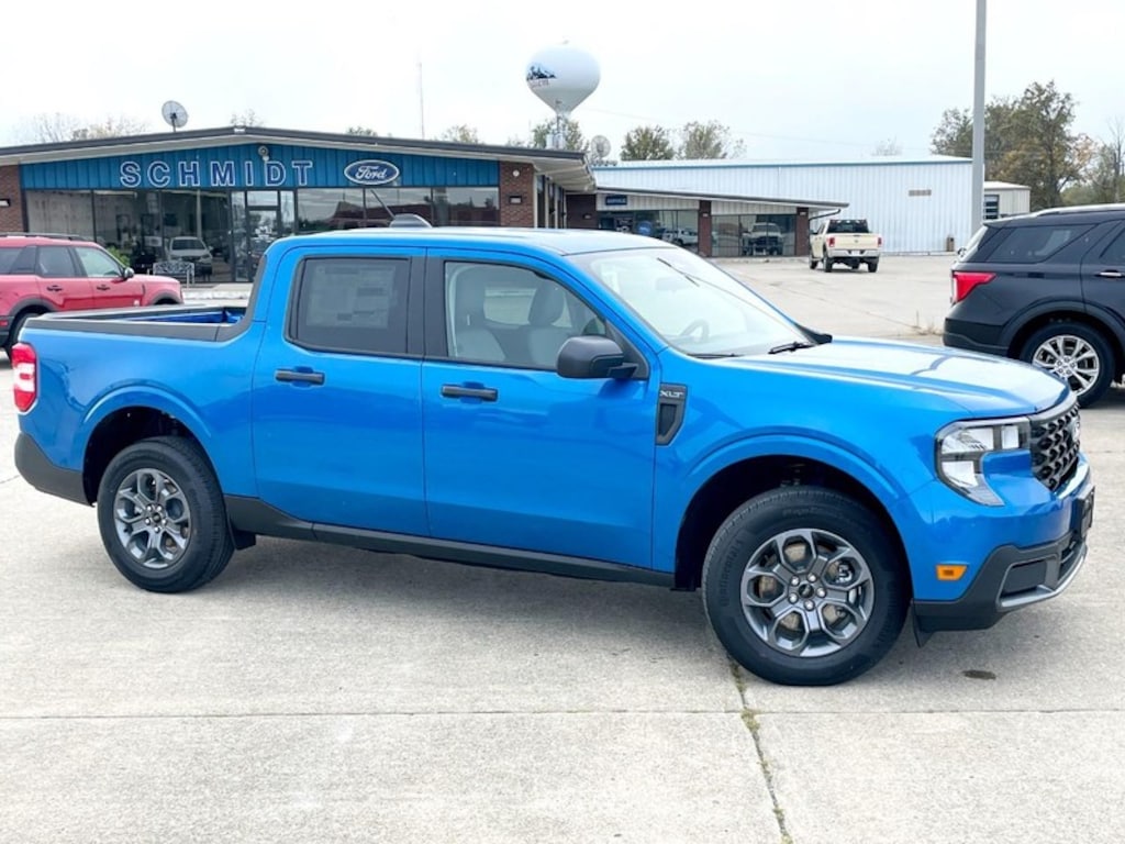 New 2025 Ford Maverick XLT Truck SuperCrew