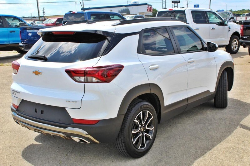 2022 Chevrolet Trailblazer ACTIV photo 4