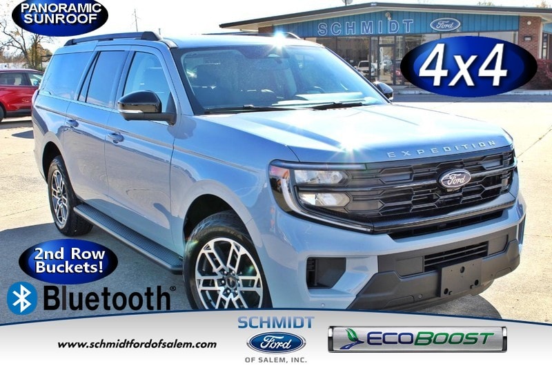 2025 Ford Expedition Active's photo