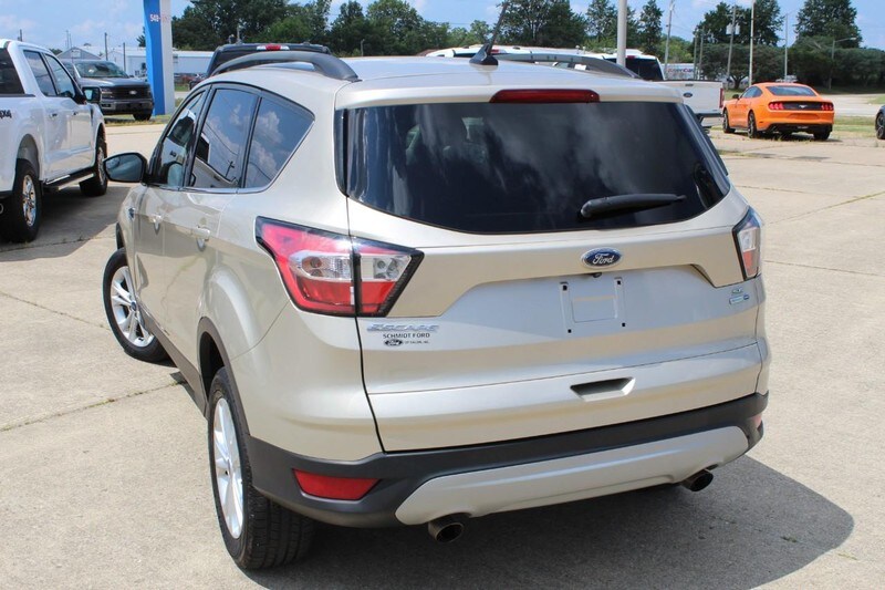 2018 Ford Escape SE photo 3