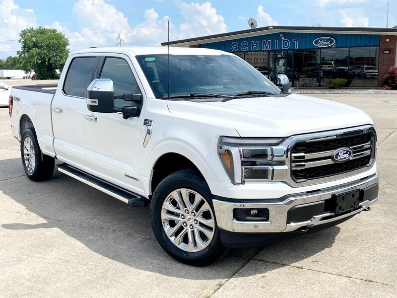2025 Ford F-150 Lariat photo 2