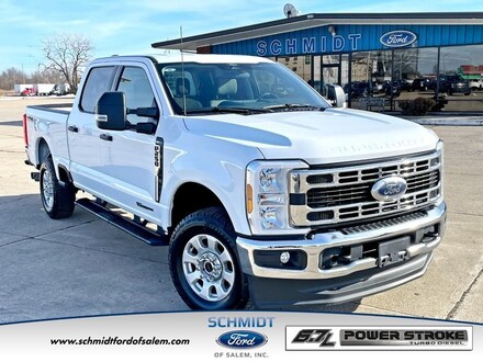 2024 Ford F-250 SuperCrew 4x4 XLT Truck Crew Cab