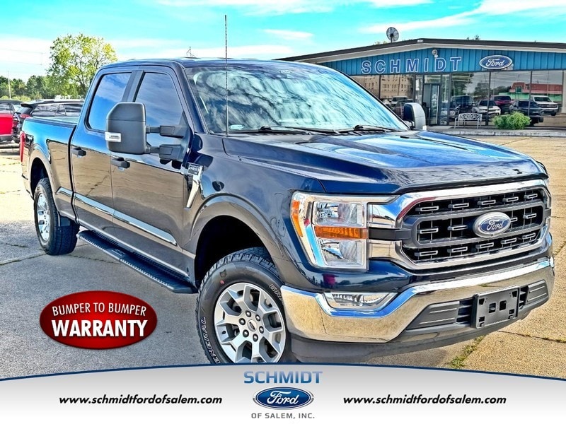 2021 Ford F-150