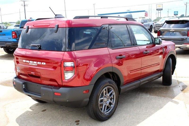 2025 Ford Bronco Sport Big Bend - Photo 4