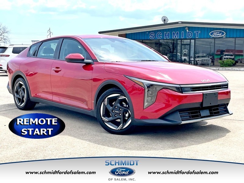 2025 Kia K4 EX