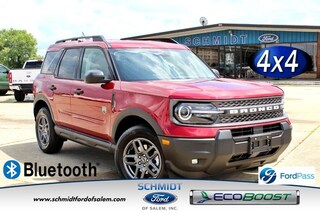 2025 Ford Bronco Sport Big Bend SUV
