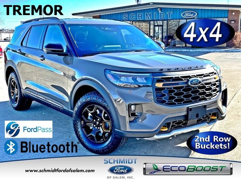 2026 Ford Explorer Tremor's photo