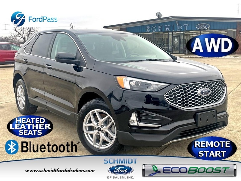 2024 Ford Edge SEL's photo