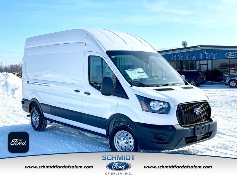2026 Ford Transit 350 High Roof 148 WB 9950#'s photo